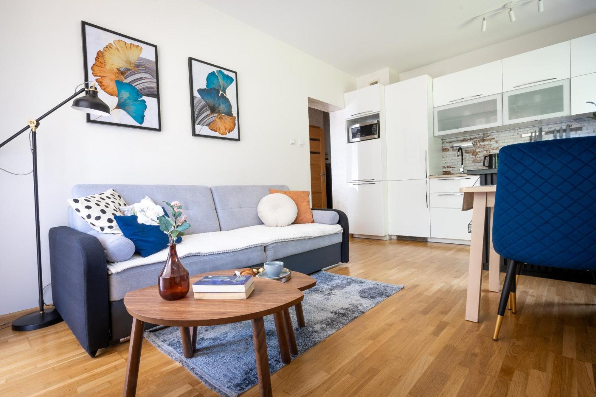 Malinowelove Aircon, 3 Rooms, Parking, Ogrod Краков Экстерьер фото